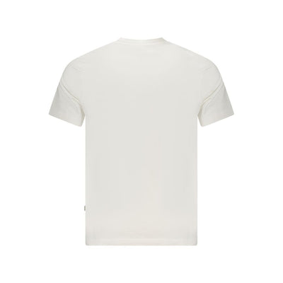 Guess Jeans T-Shirt aus weißer Baumwolle