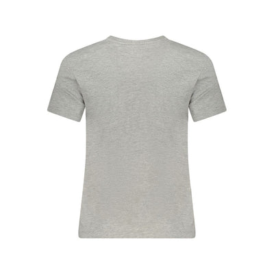 Guess Jeans Graue Baumwoll-Oberteile &amp
