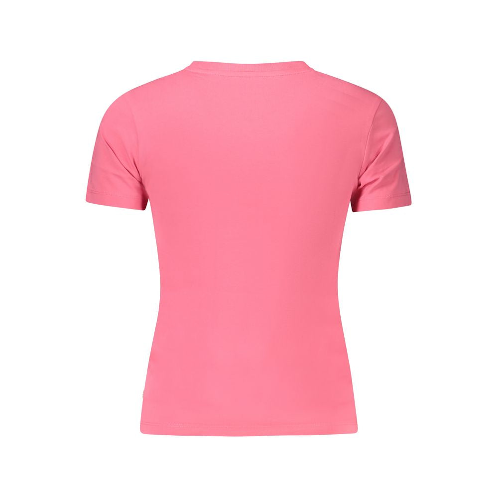 Guess Jeans Rosa Baumwolloberteile &amp