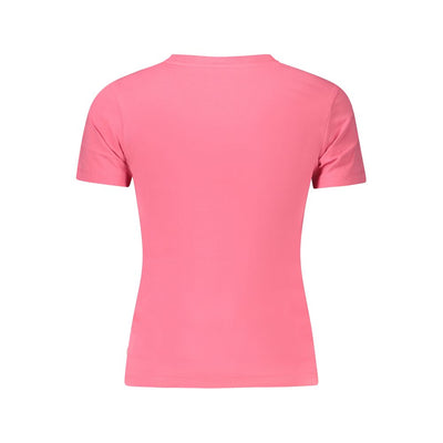 Guess Jeans Rosa Baumwolloberteile &amp