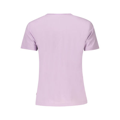 Guess Jeans Lila Baumwolle Tops &amp
