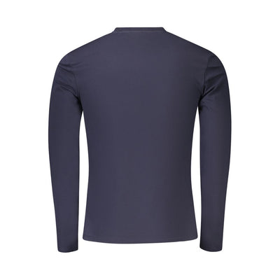 Guess Jeans T-Shirt aus blauer Baumwolle