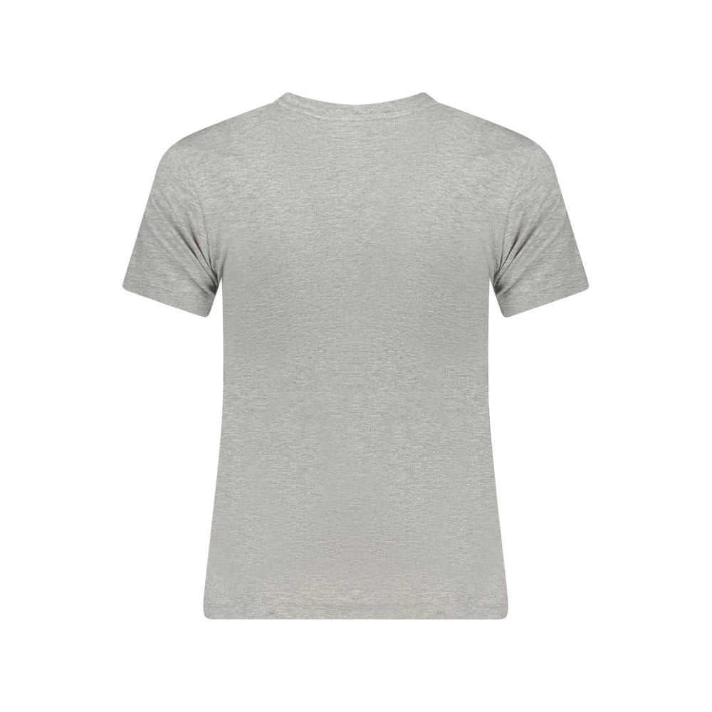 Guess Jeans Graue Baumwoll-Oberteile &amp