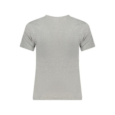 Guess Jeans Graue Baumwoll-Oberteile &amp