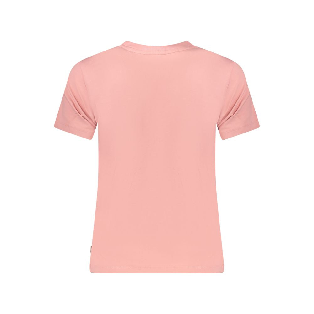 Guess Jeans Rosa Baumwolloberteile &amp
