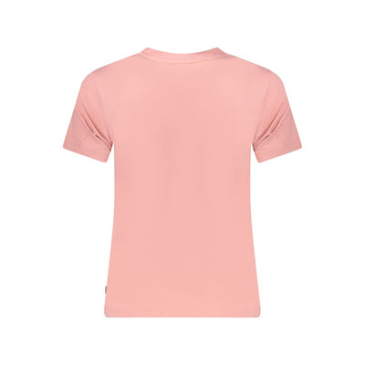 Guess Jeans Rosa Baumwolloberteile &amp