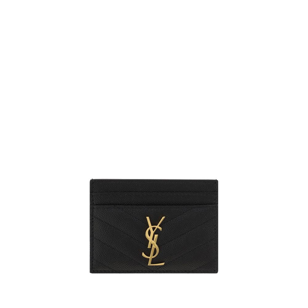 Saint Laurent Kartenhalter