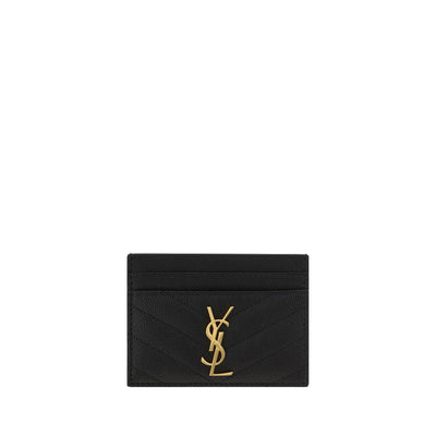 Saint Laurent Kartenhalter