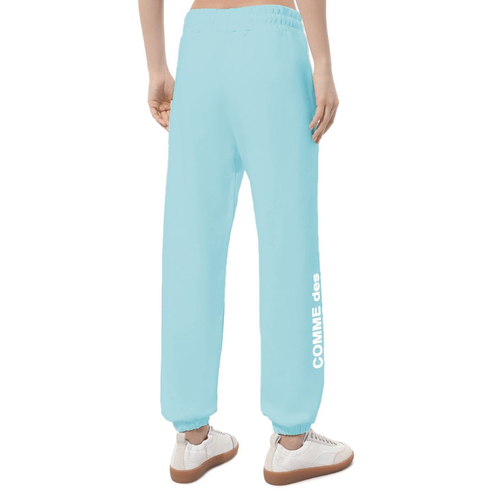 Comme Des Fuckdown Blaue Baumwolljeans &amp