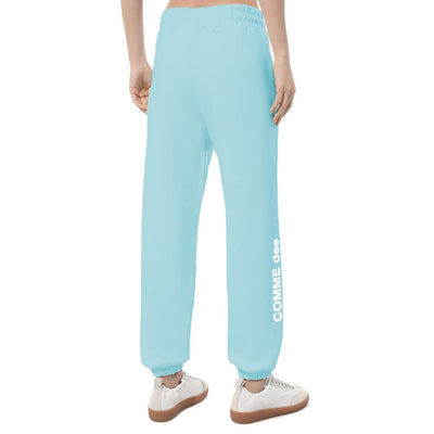 Comme Des Fuckdown Blaue Baumwolljeans &amp