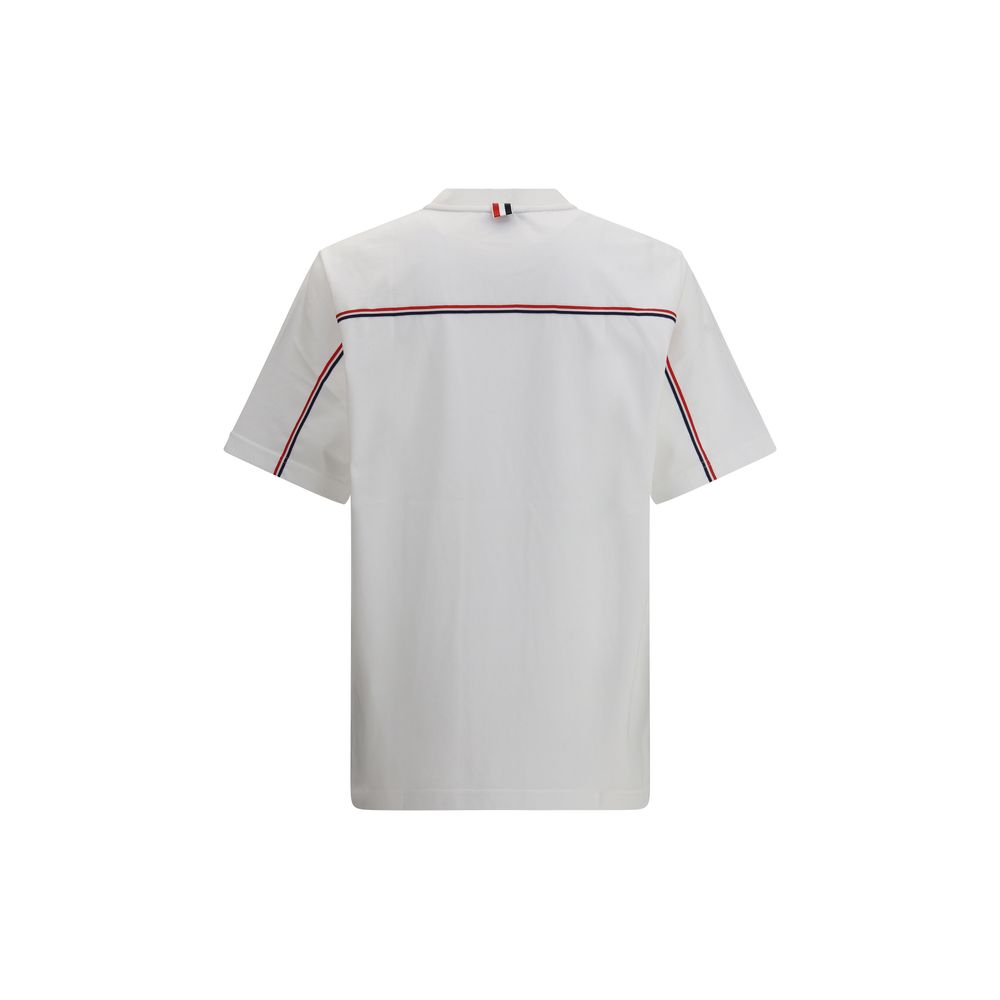 Thom Browne T-Shirt in Übergröße