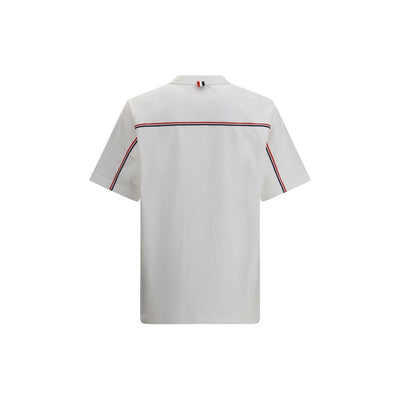 Thom Browne T-Shirt in Übergröße