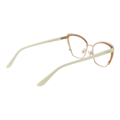 Guess Weiße optische Brillenfassungen für Frauen