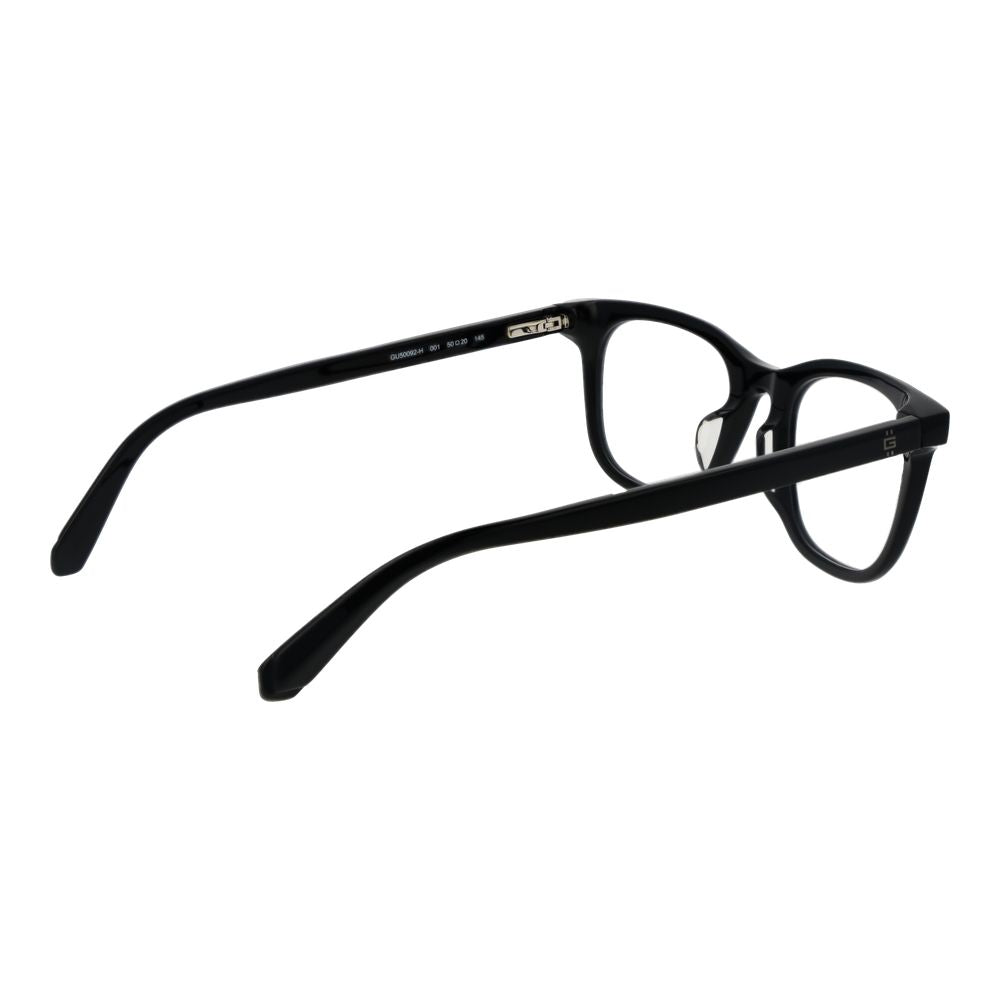 Guess Schwarze Männer Optische Fassungen