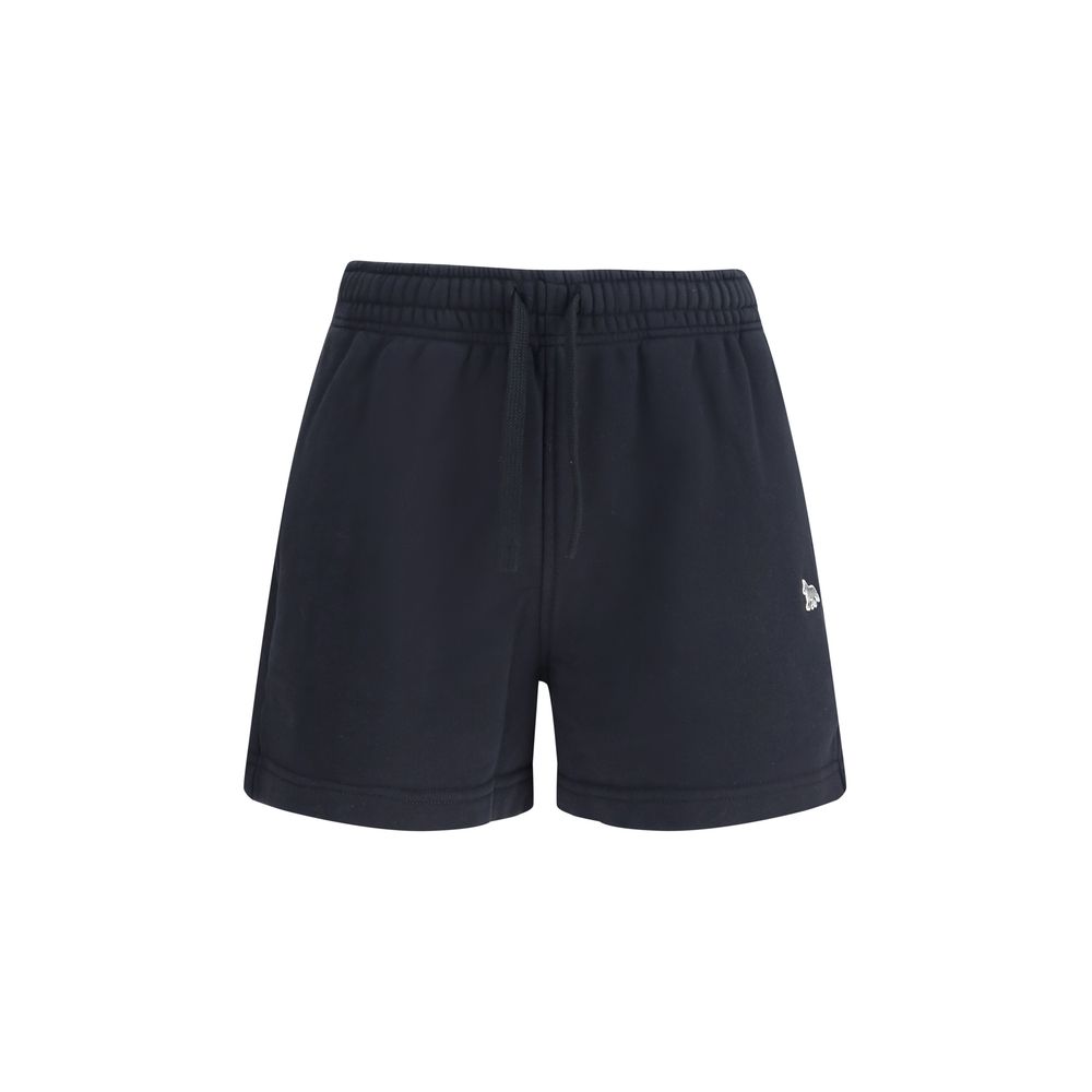 Maison Kitsuné Baumwoll-Shorts