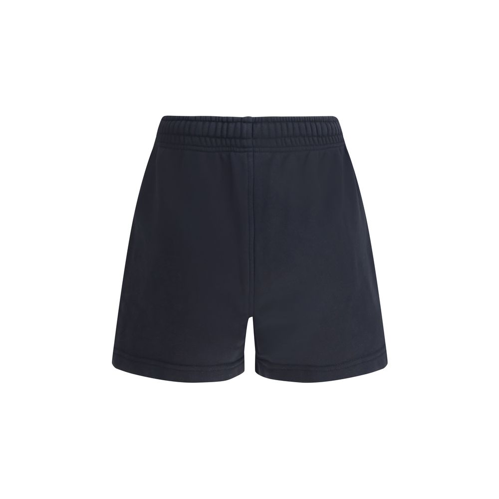 Maison Kitsuné Baumwoll-Shorts