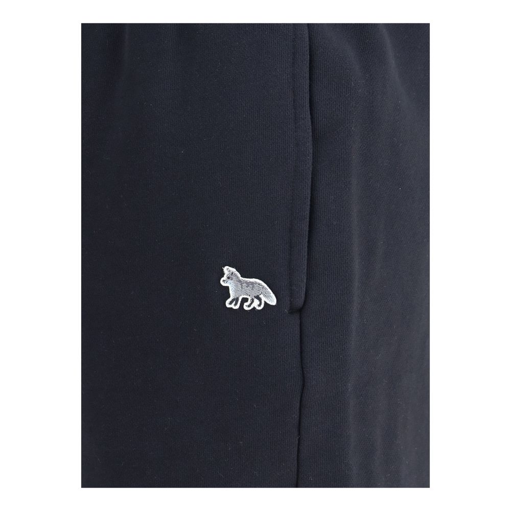 Maison Kitsuné Baumwoll-Shorts