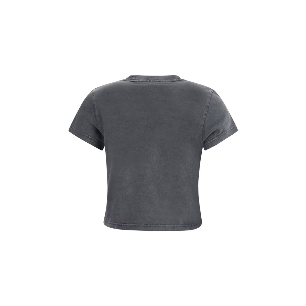 Alexander Wang Beschnittenes T-Shirt