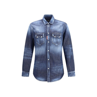 Dsquared² Denim-Hemd
