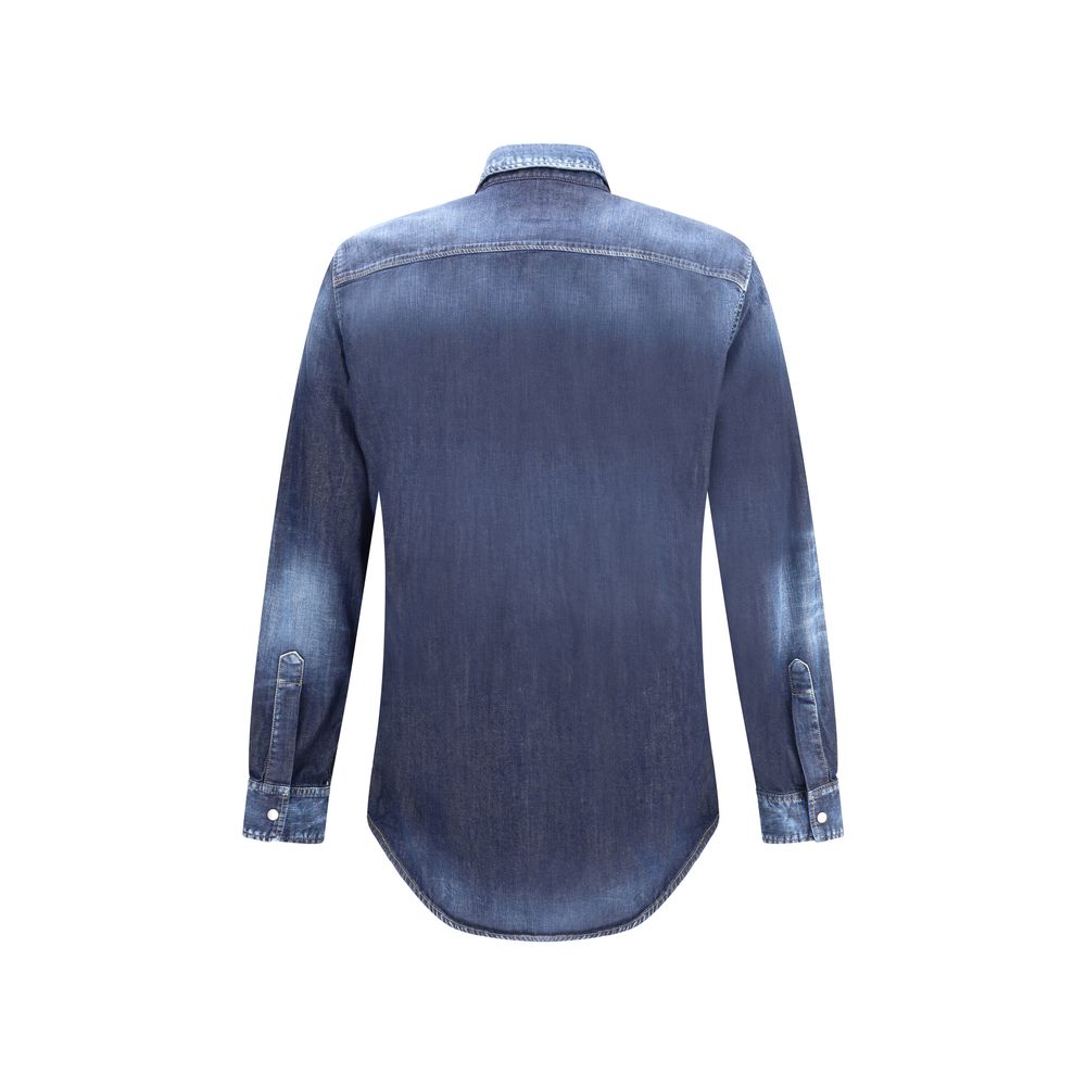 Dsquared² Denim-Hemd