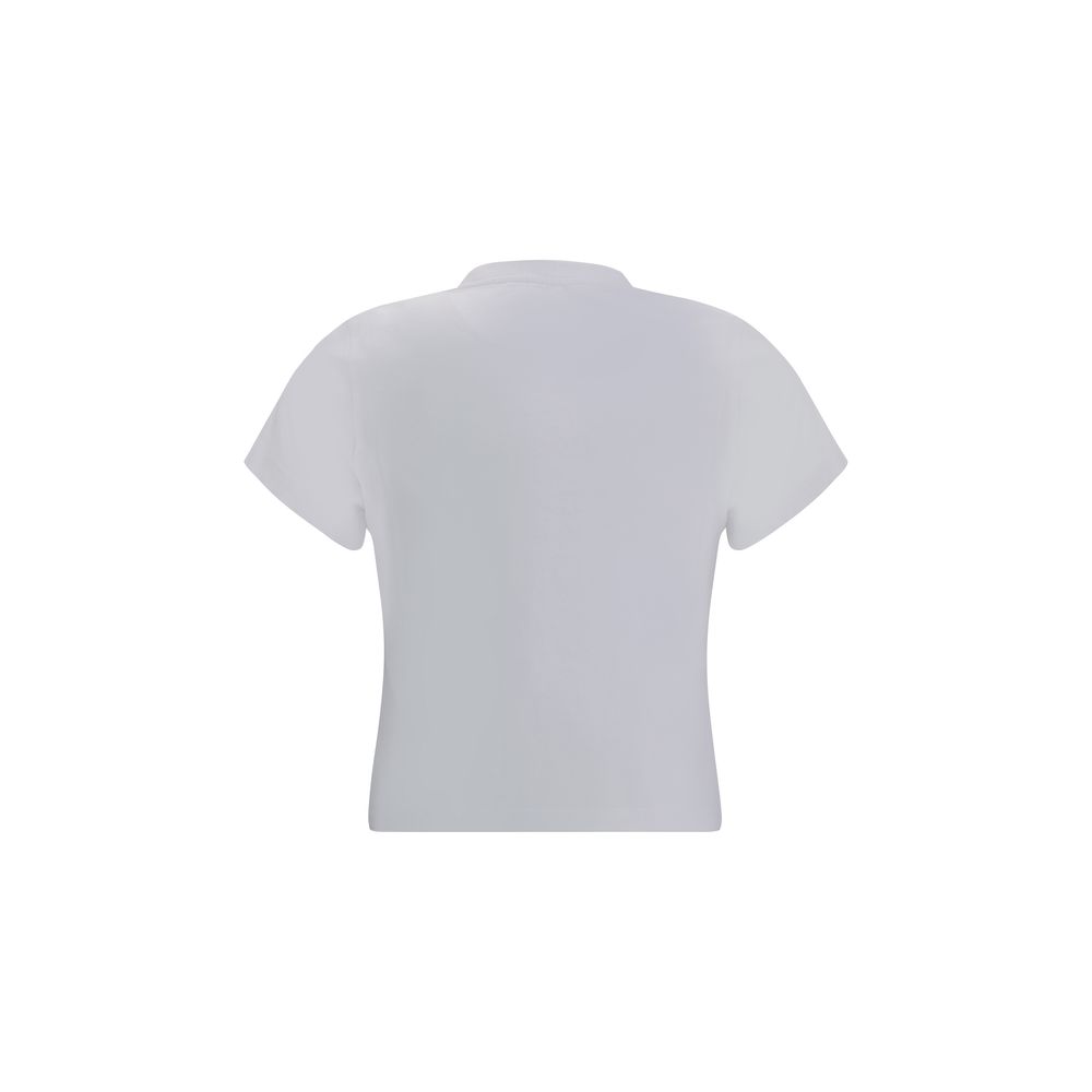 Alexander Wang Beschnittenes T-Shirt