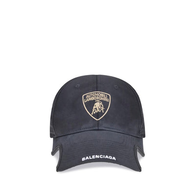 Lamborghini X Balenciaga Baseballkappe