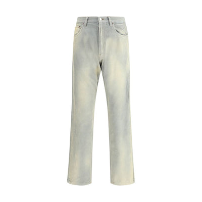 Prada Samt-Hosen