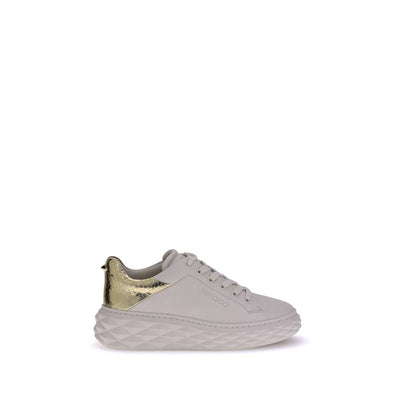 Jimmy Choo Diamant-Maxi-Turnschuhe