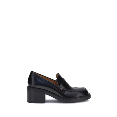 Tod's Leder-Halbschuhe