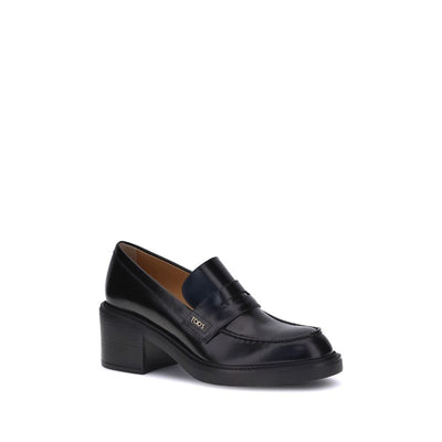 Tod's Leder-Halbschuhe