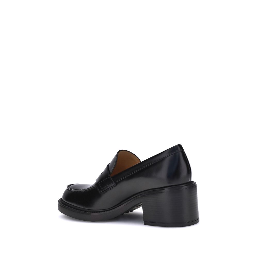 Tod's Leder-Halbschuhe