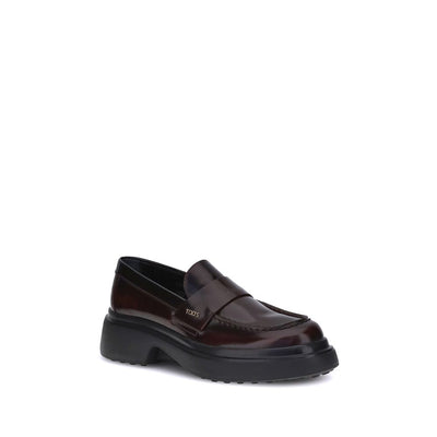 Tod's Loafer aus Lackleder