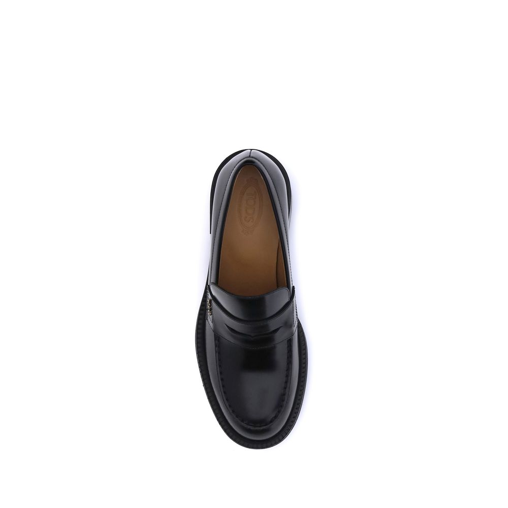 Tod's Leder-Halbschuhe