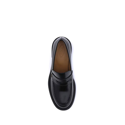 Tod's Leder-Halbschuhe