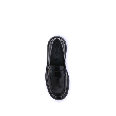 Tod's Loafer aus Lackleder