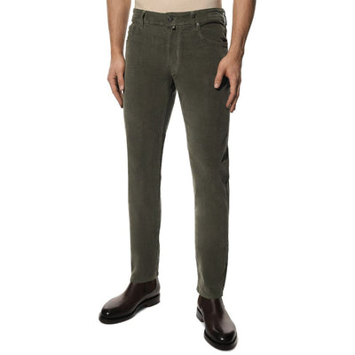 Jacob Cohen Graue Baumwolljeans &amp