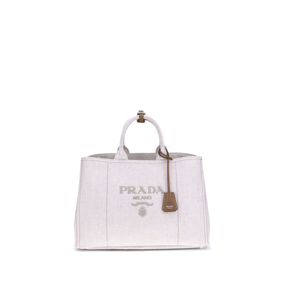 Prada Extra große Jardinière Handtasche