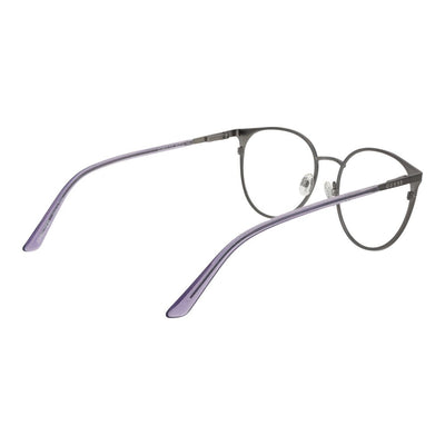 Guess Silberne optische Brillenfassungen für Frauen