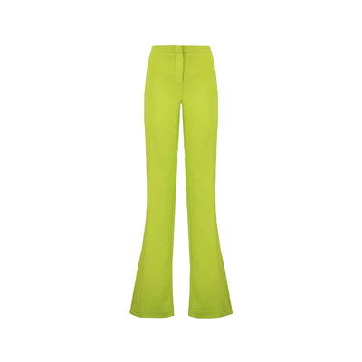 PINKO Grüne Polyester Jeans &amp