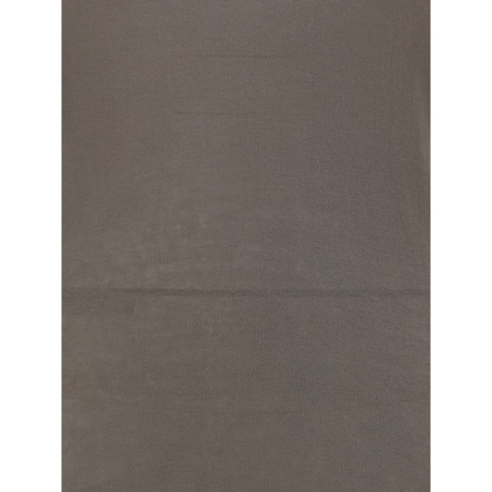 Rick Owens Langarm-Jersey aus Baumwolle