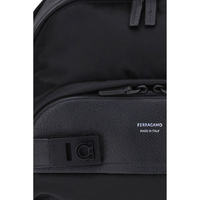 Ferragamo Nylon-Rucksack