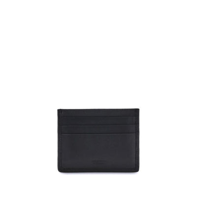 Ferragamo Gewebtes Gancini-Kartenetui