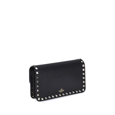 Valentino Garavani Rockstud Pochette mit Kette
