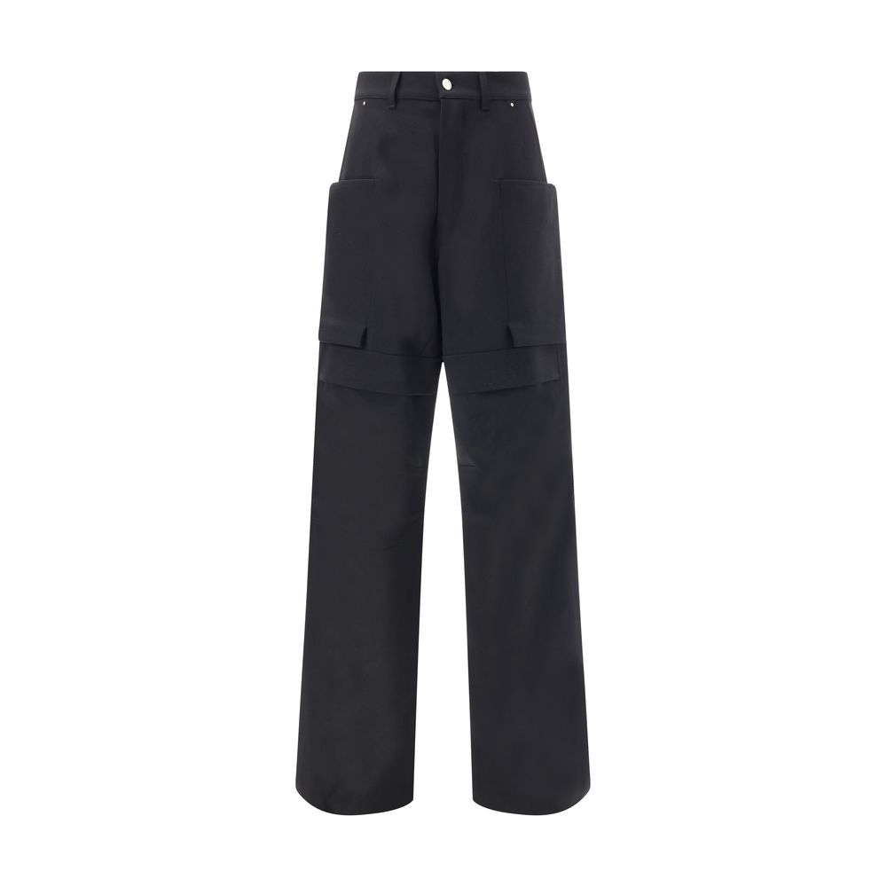 Rick Owens Stefan Cargohose
