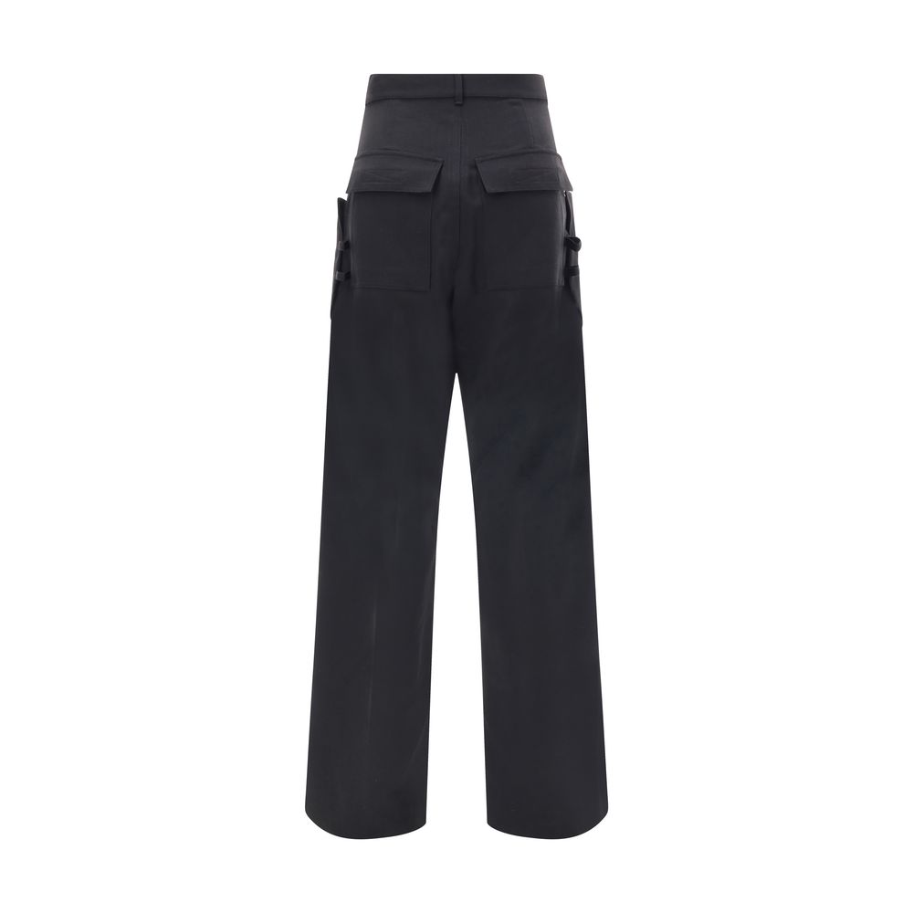 Rick Owens Stefan Cargohose