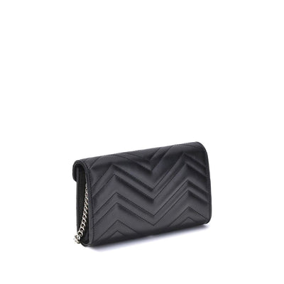 Gucci GG Marmont Geldbörse mit Kette