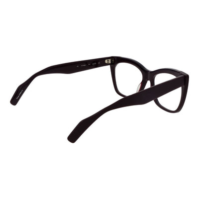 Yohji Yamamoto Lila optische Unisex-Fassungen