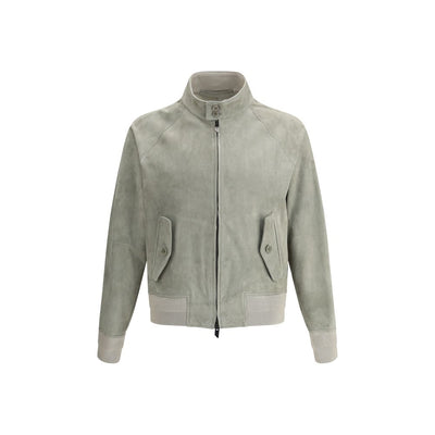 Salvatore Santoro Wildlederjacke