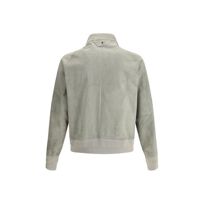 Salvatore Santoro Wildlederjacke