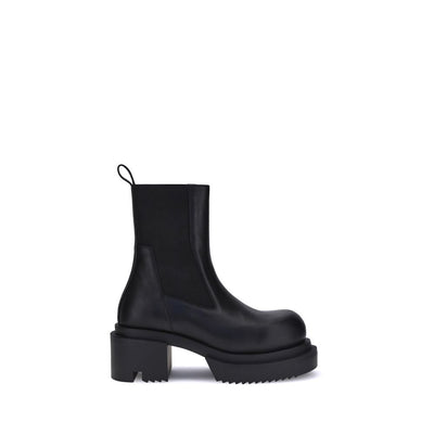 Rick Owens Beatles Bogun-Stiefeletten